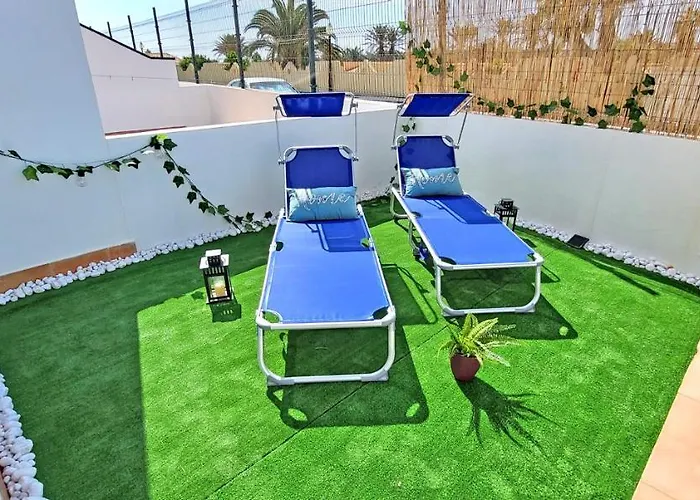 Casa Ricardo Costa Calma